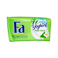 Fa Yoghurt Aloe Vera Soap 175gm